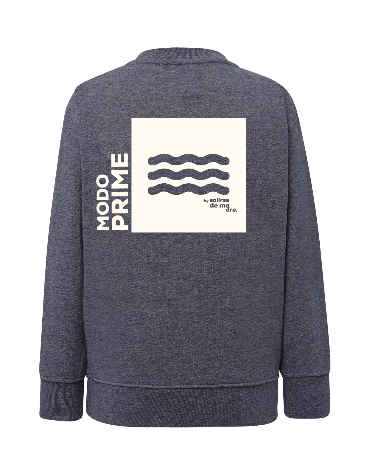 SUDADERA ADULTO "MODO PRIME"