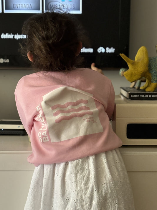 SUDADERA ADULTO "SO MUCH BALLERINA"