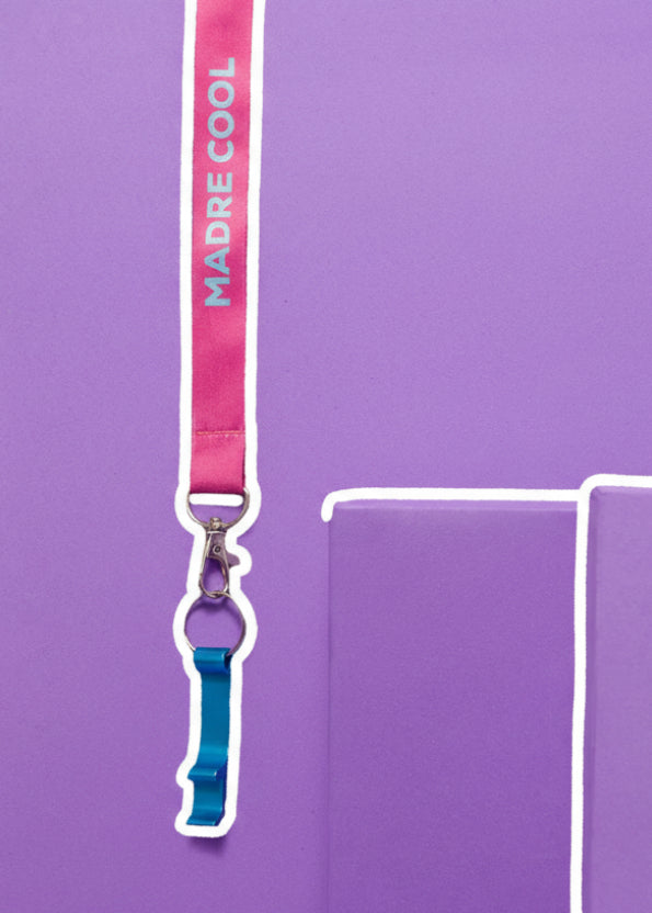 LANYARD "MADRE COOL"