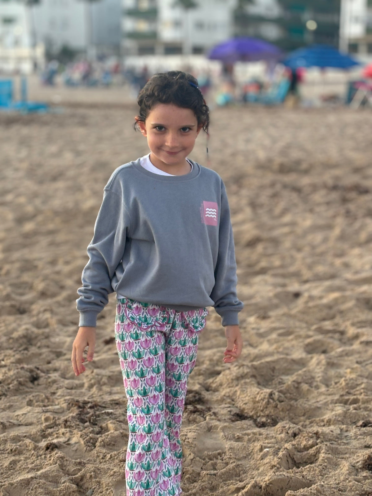 SUDADERA KIDS "SO MUCH FAVORITE"
