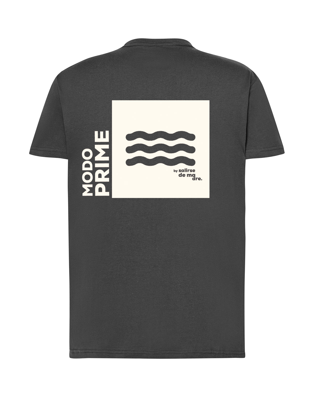 CAMISETA ADULTO "MODO PRIME"