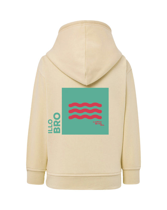 HOODIE ADULTO "ILLO BRO"