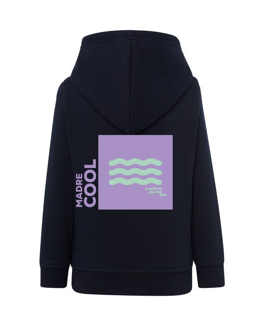 HOODIE ADULTO "MADRE COOL"