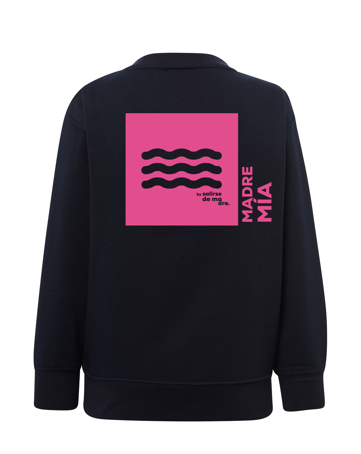 SUDADERA ADULTO "MADRE MÍA"