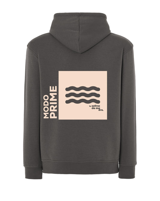 HOODIE ADULTO "MODO PRIME"