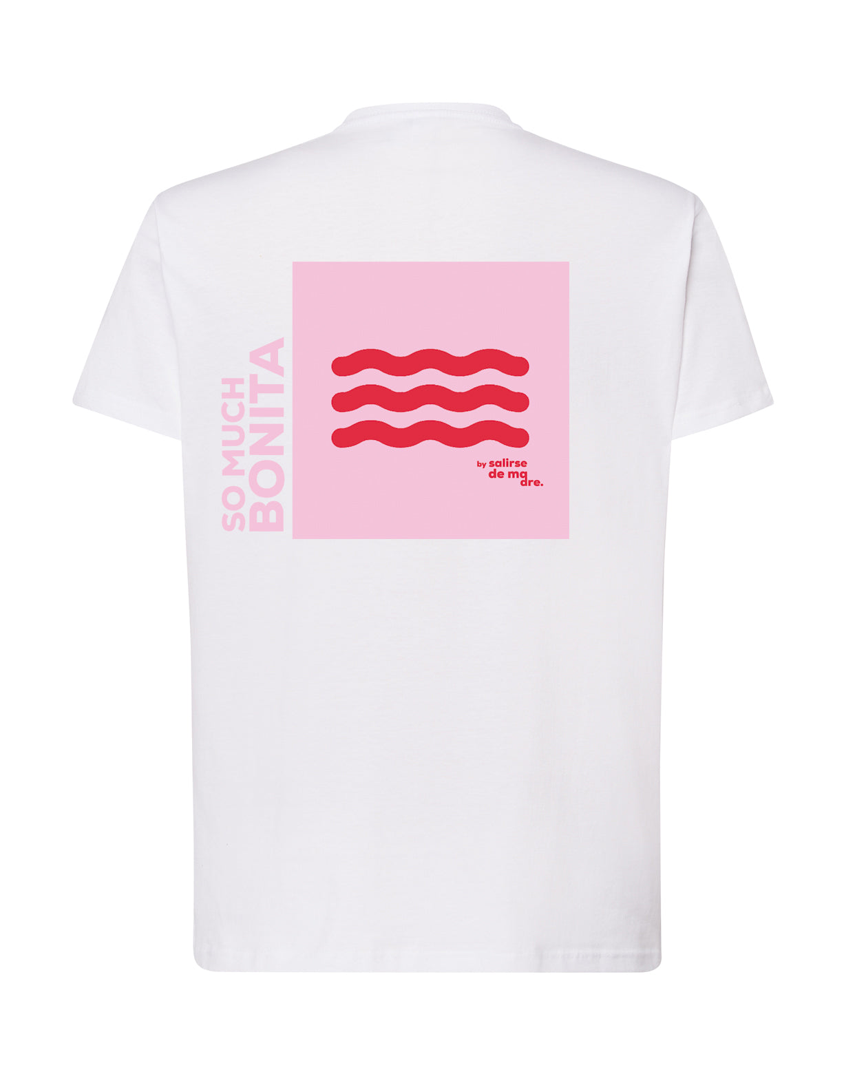 CAMISETA KIDS "SO MUCH BONITA"