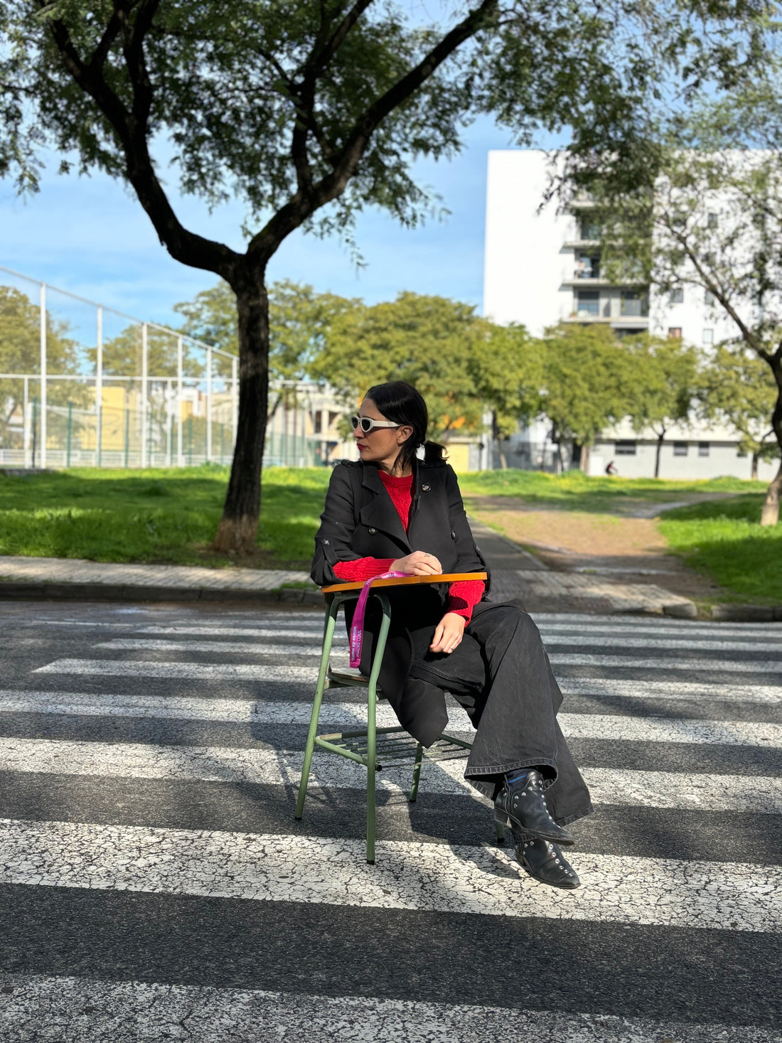 Salirse de Madre... ¡Arrancamos!