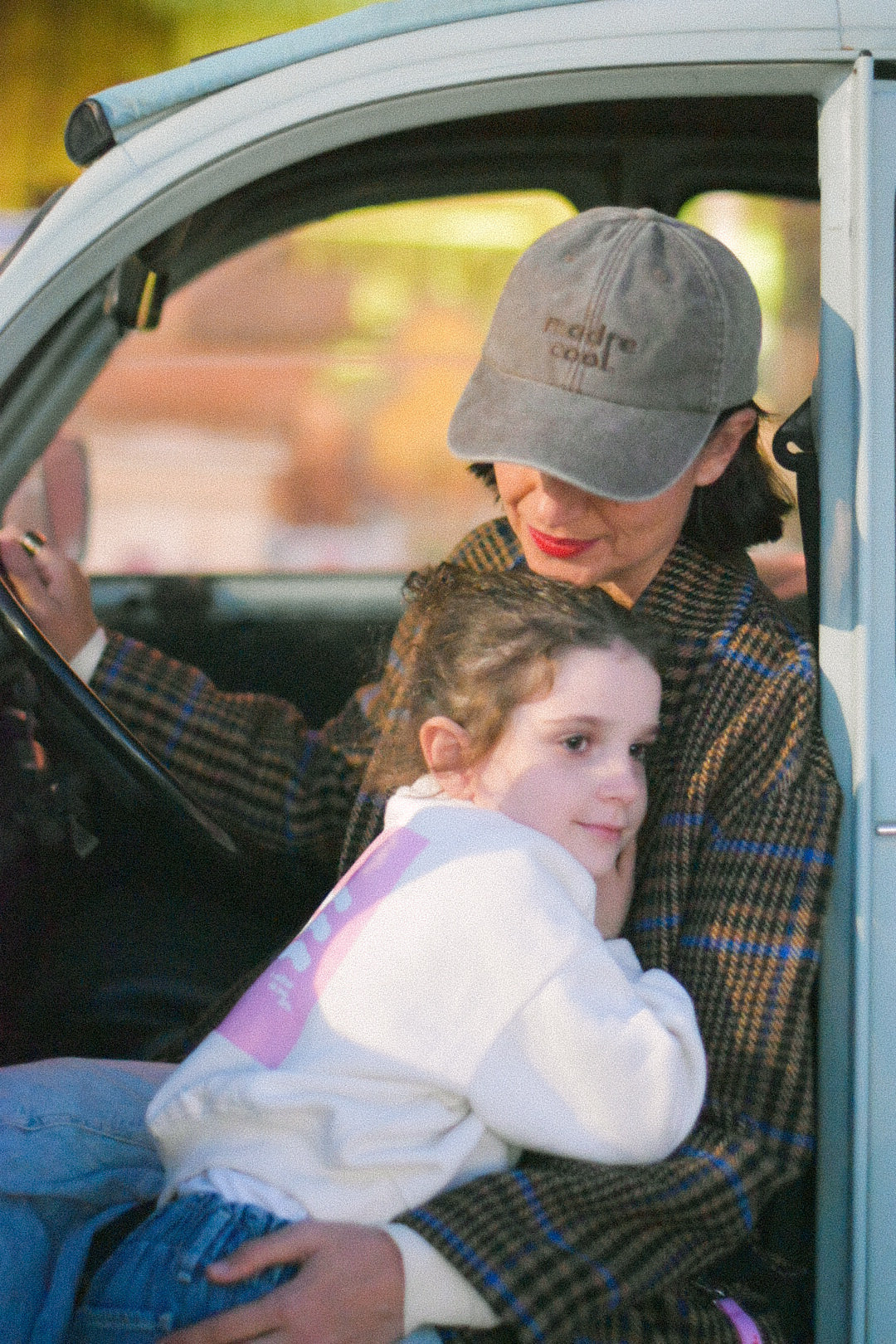 Gorras Salirse de Madre