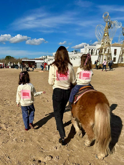 SUDADERA ADULTO "OK MAÑANA"