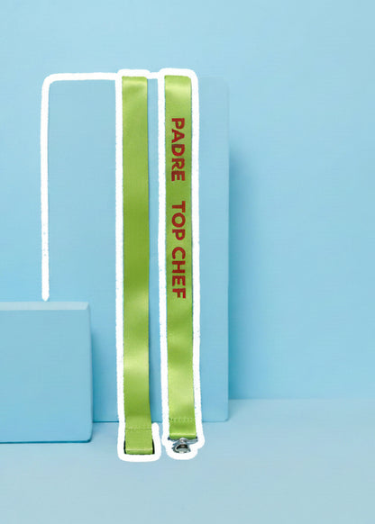 LANYARD "PADRE TOP CHEF"