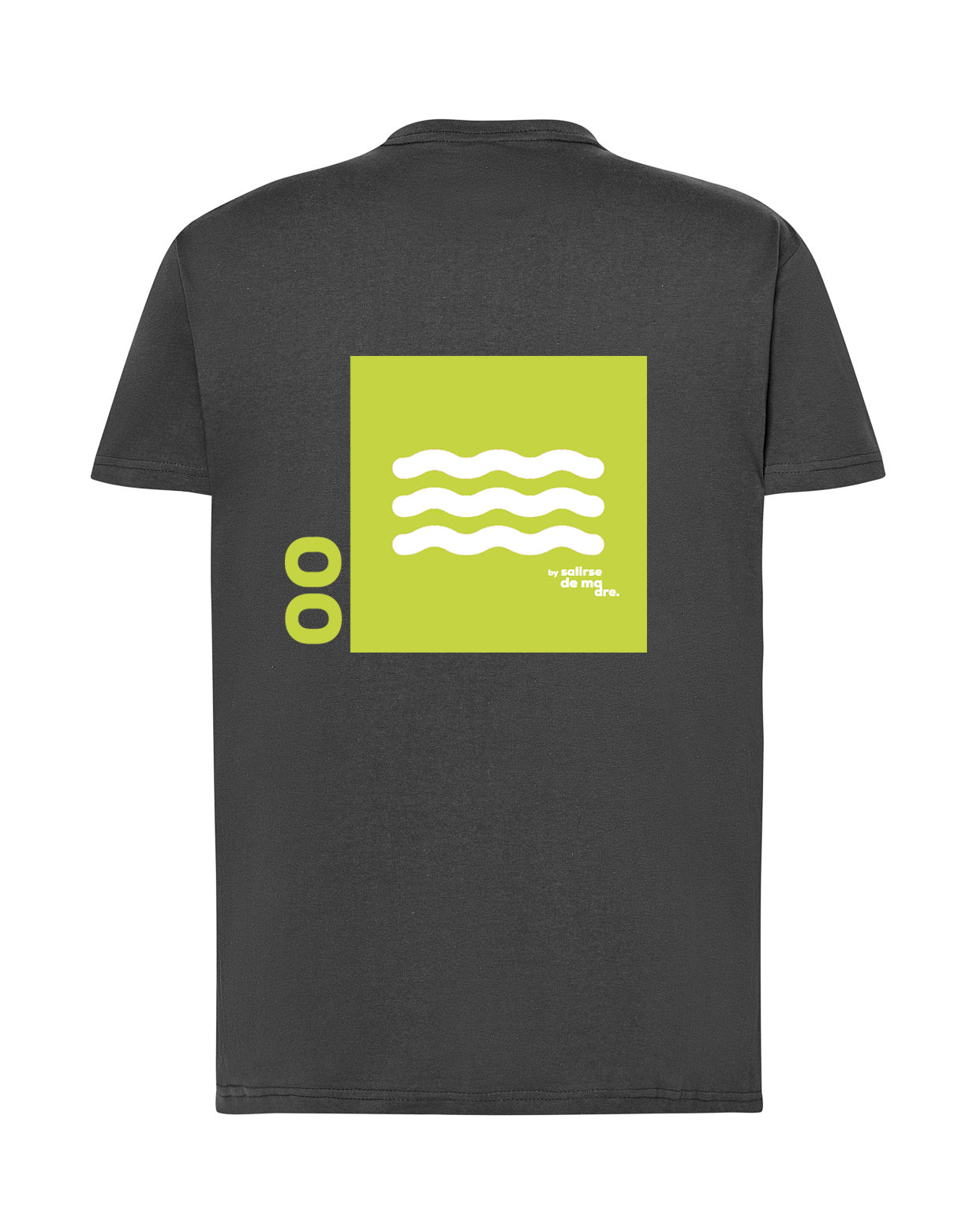 CAMISETA "00" GRAFITO AND LIMA