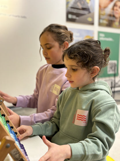 HOODIE KIDS "SO MUCH PERSONALIDAD"