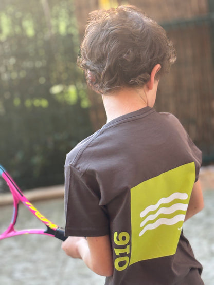 CAMISETA "00" GRAFITO AND LIMA