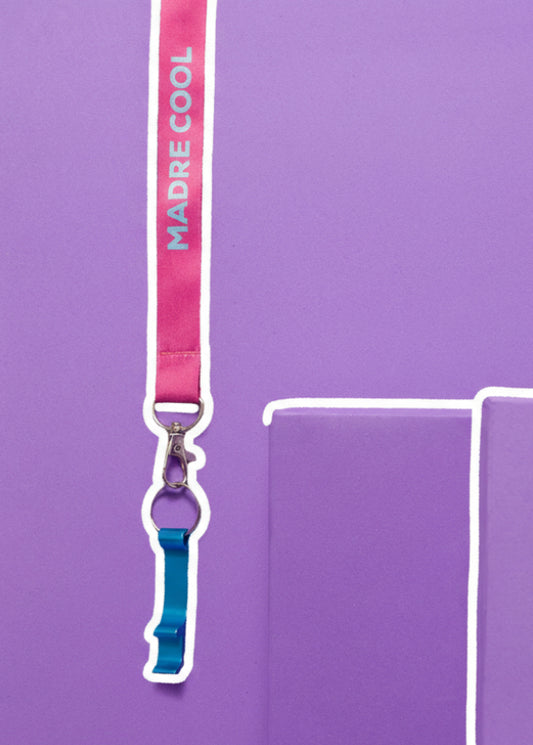 LANYARD "MADRE COOL"