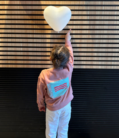 SUDADERA KIDS "SO MUCH FAVORITE"