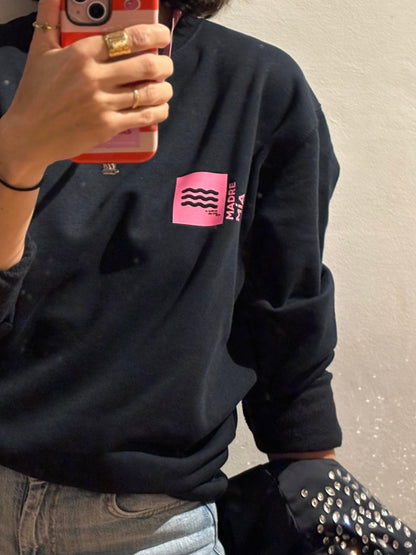 SUDADERA ADULTO "MADRE MÍA"