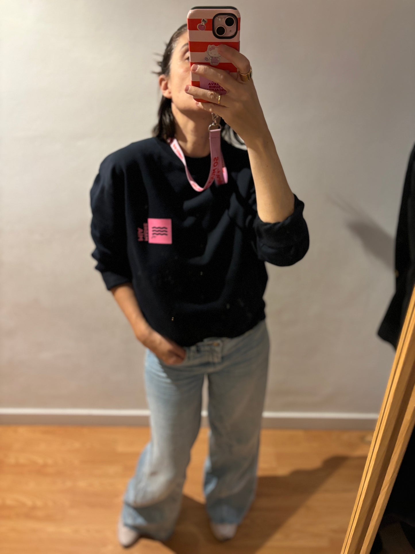 SUDADERA ADULTO "MADRE MÍA"