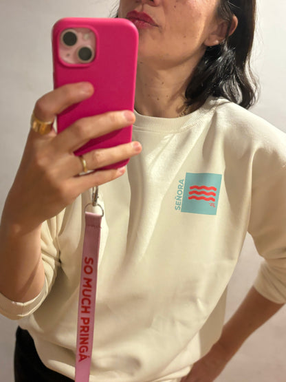 SUDADERA ADULTO "SEÑORA"