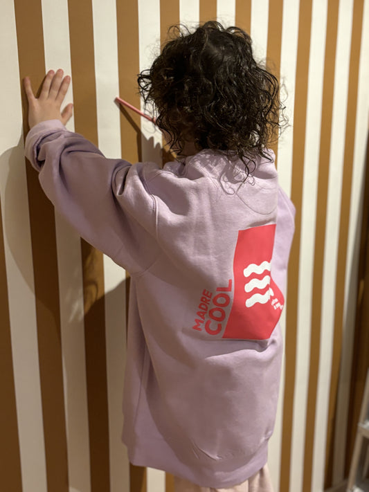 SUDADERA ADULTO "MADRE COOL"