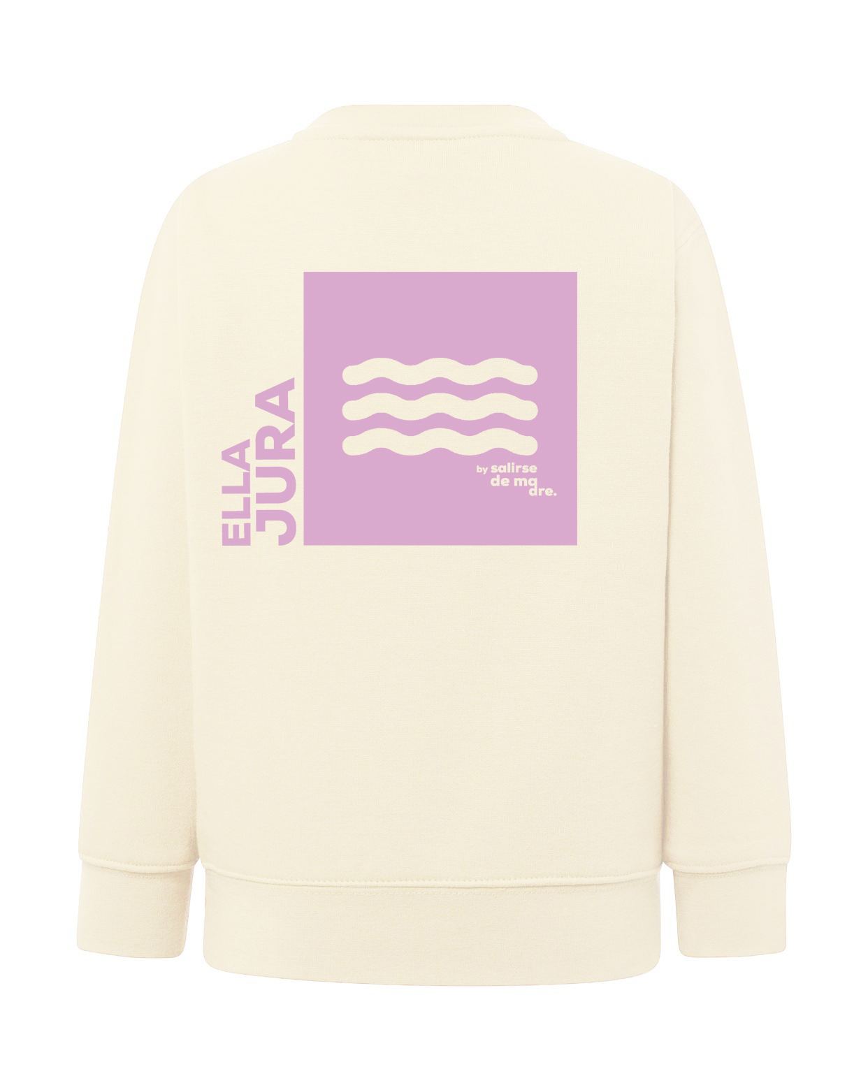 SUDADERA ADULTO "ELLA JURA"