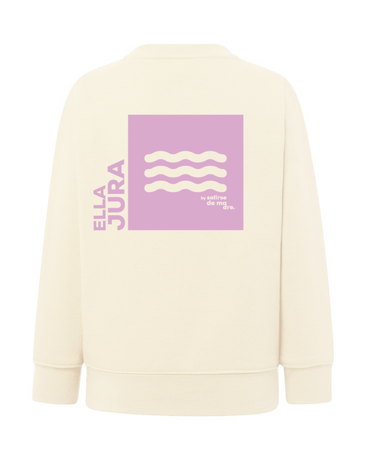 SUDADERA ADULTO "ELLA JURA"