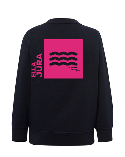 SUDADERA KIDS "ELLA JURA"