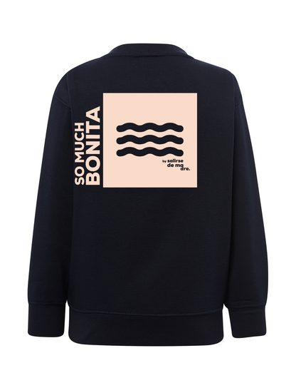 SUDADERA ADULTO "SO MUCH BONITA"