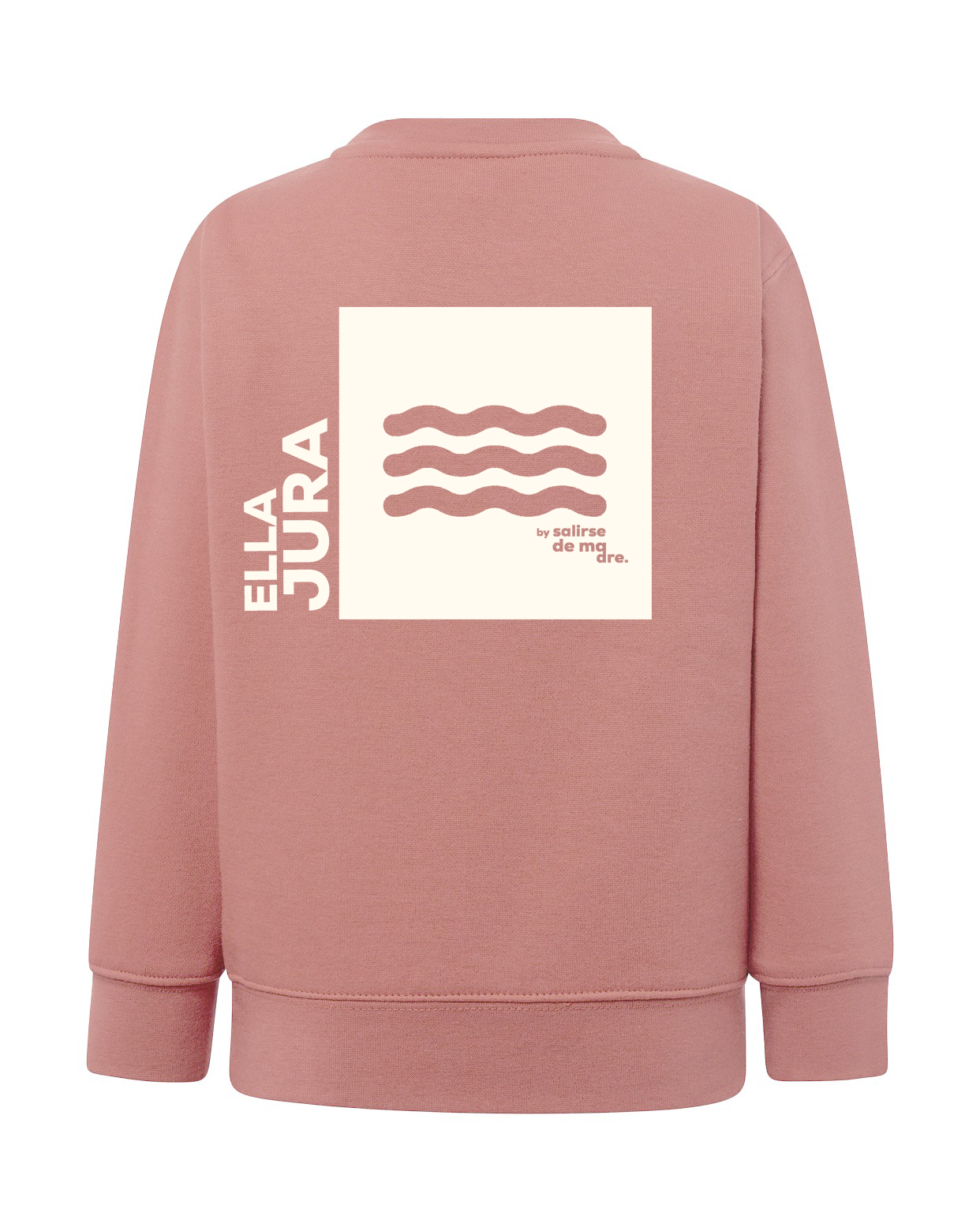 SUDADERA KIDS "ELLA JURA"