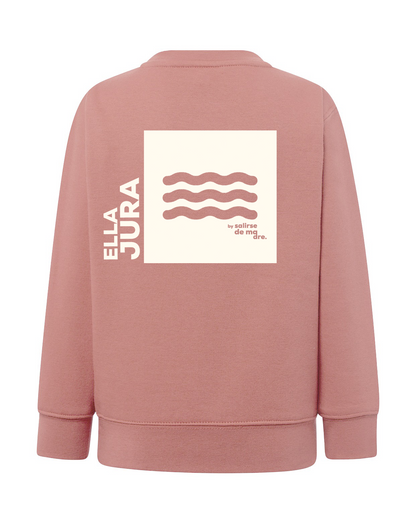 SUDADERA KIDS "ELLA JURA"