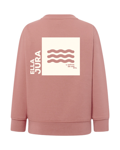 SUDADERA KIDS "ELLA JURA"