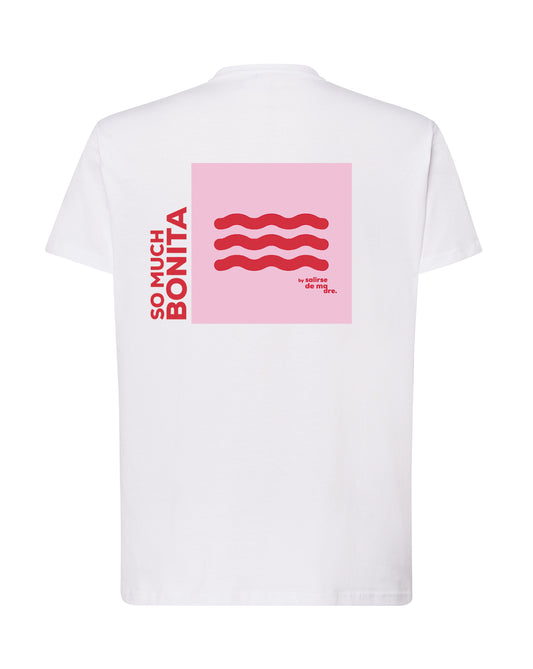 CAMISETA KIDS "SO MUCH BONITA"