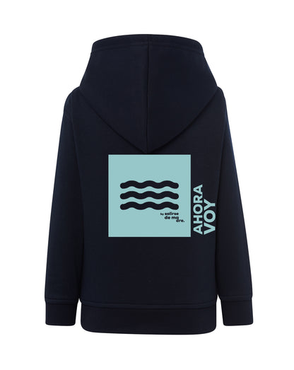HOODIE KIDS "AHORA VOY"
