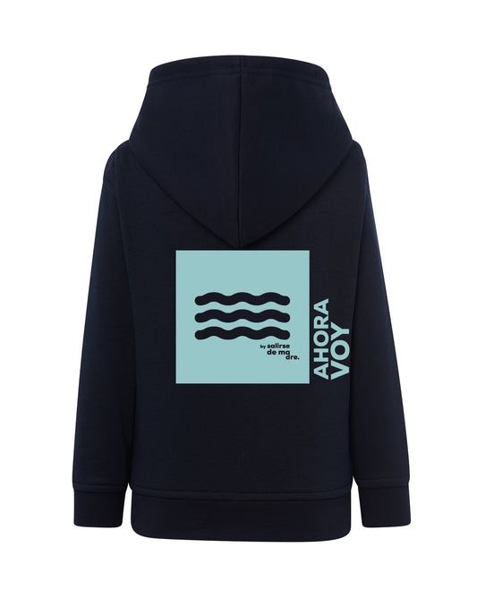 HOODIE KIDS "AHORA VOY"