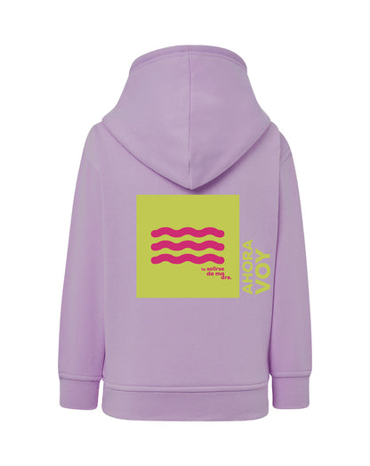 HOODIE ADULTO "AHORA VOY"