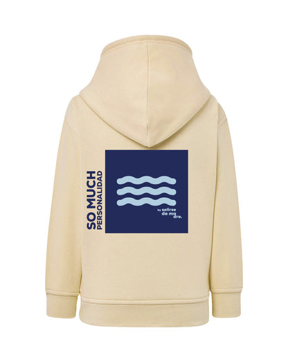 HOODIE ADULTO "SO MUCH PERSONALIDAD"