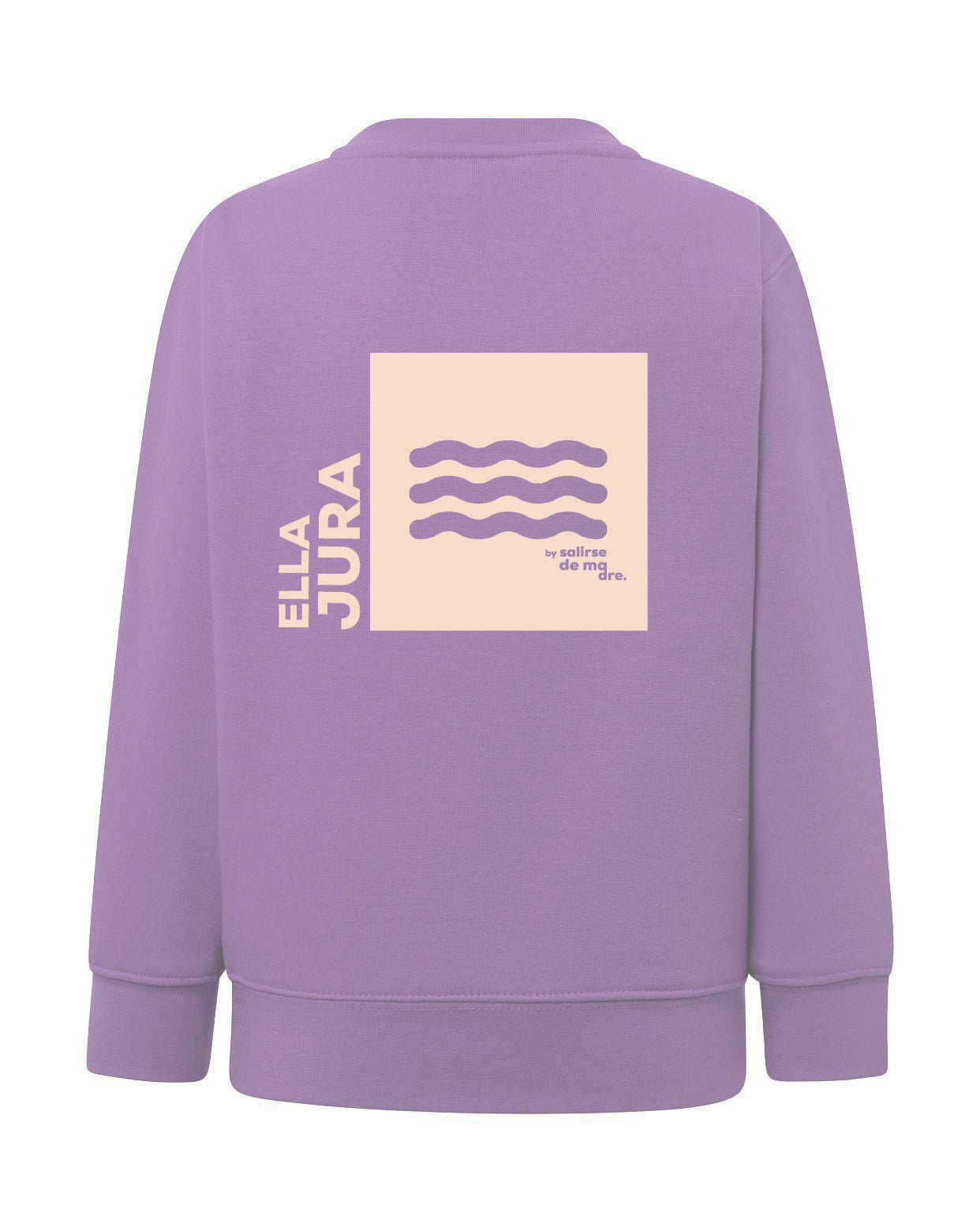 SUDADERA KIDS "ELLA JURA"