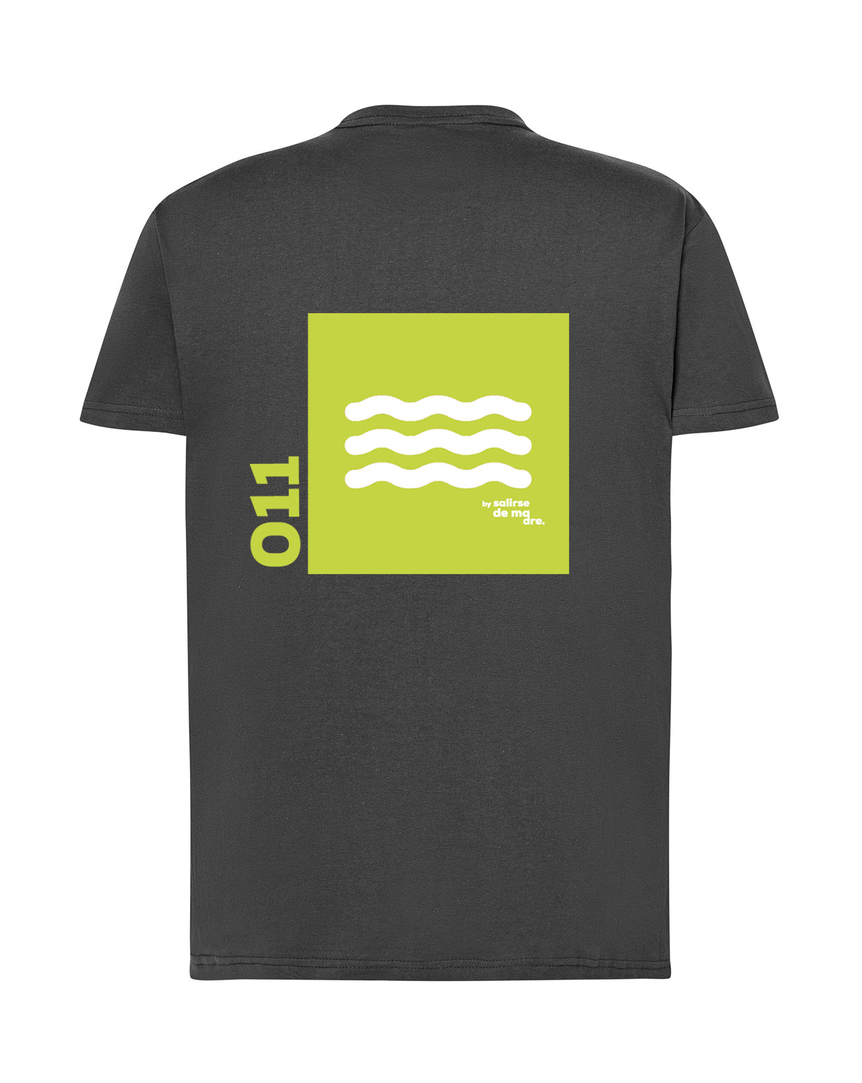 CAMISETA "00" GRAFITO AND LIMA