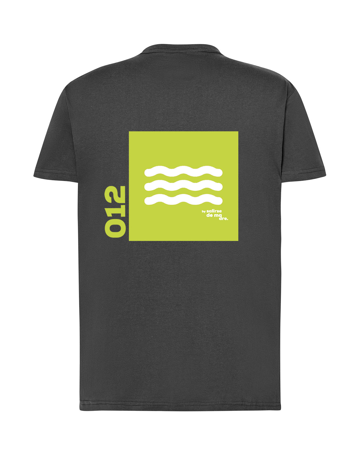 CAMISETA "00" GRAFITO AND LIMA