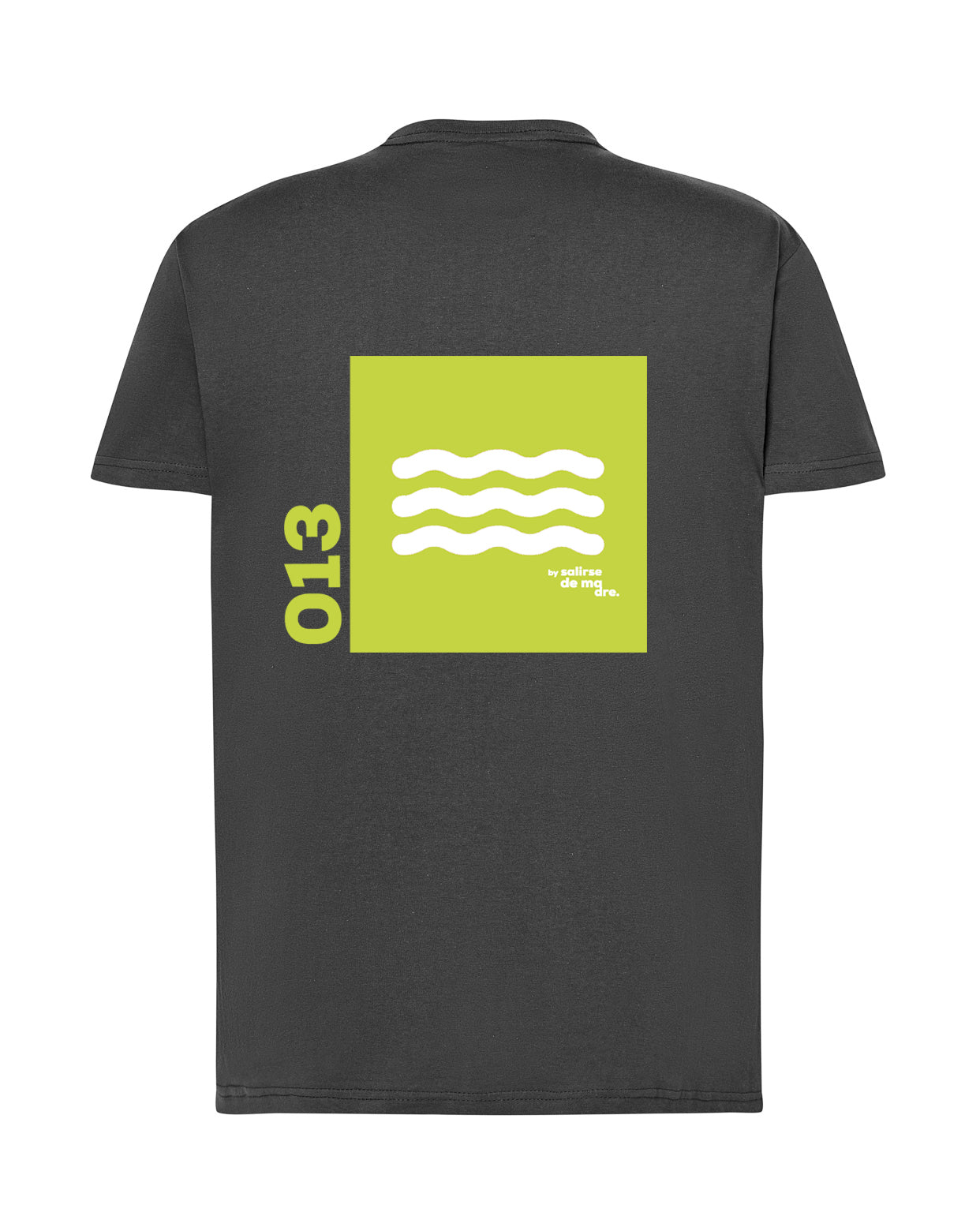 CAMISETA "00" GRAFITO AND LIMA