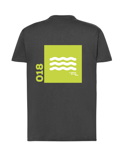 CAMISETA "00" GRAFITO AND LIMA