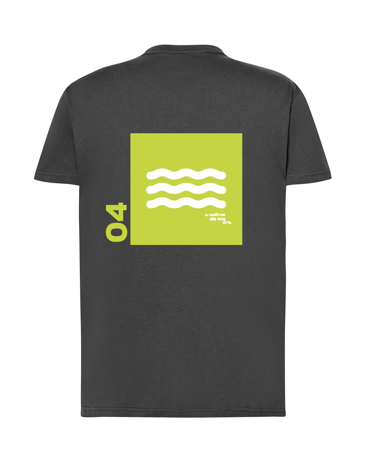 CAMISETA "00" GRAFITO AND LIMA