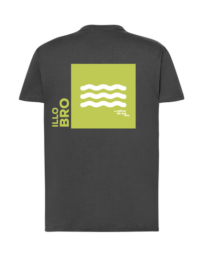 CAMISETA KIDS "ILLO BRO"