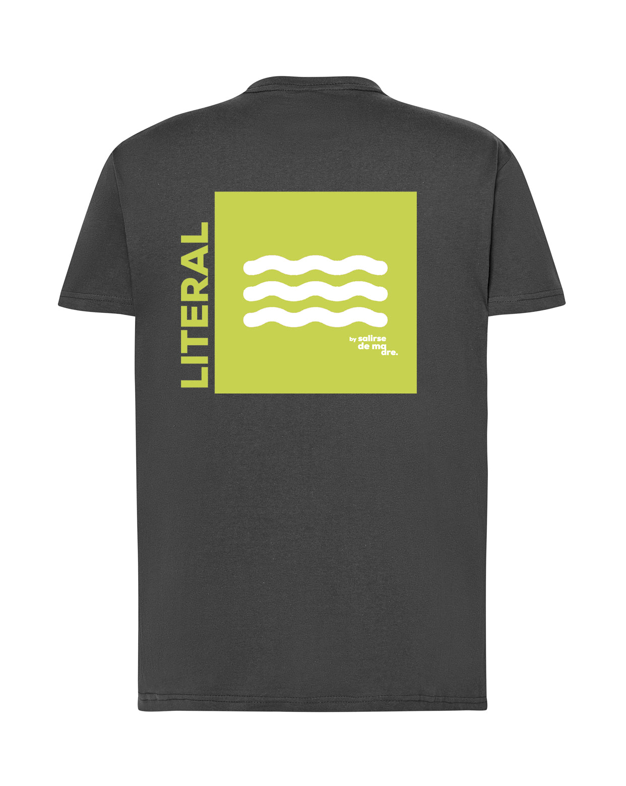 CAMISETA KIDS "LITERAL"