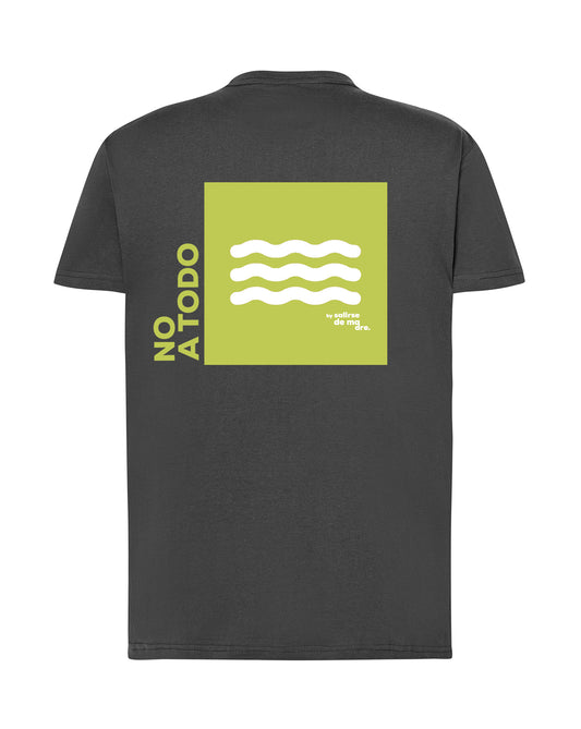 CAMISETA ADULTO "NO A TODO"