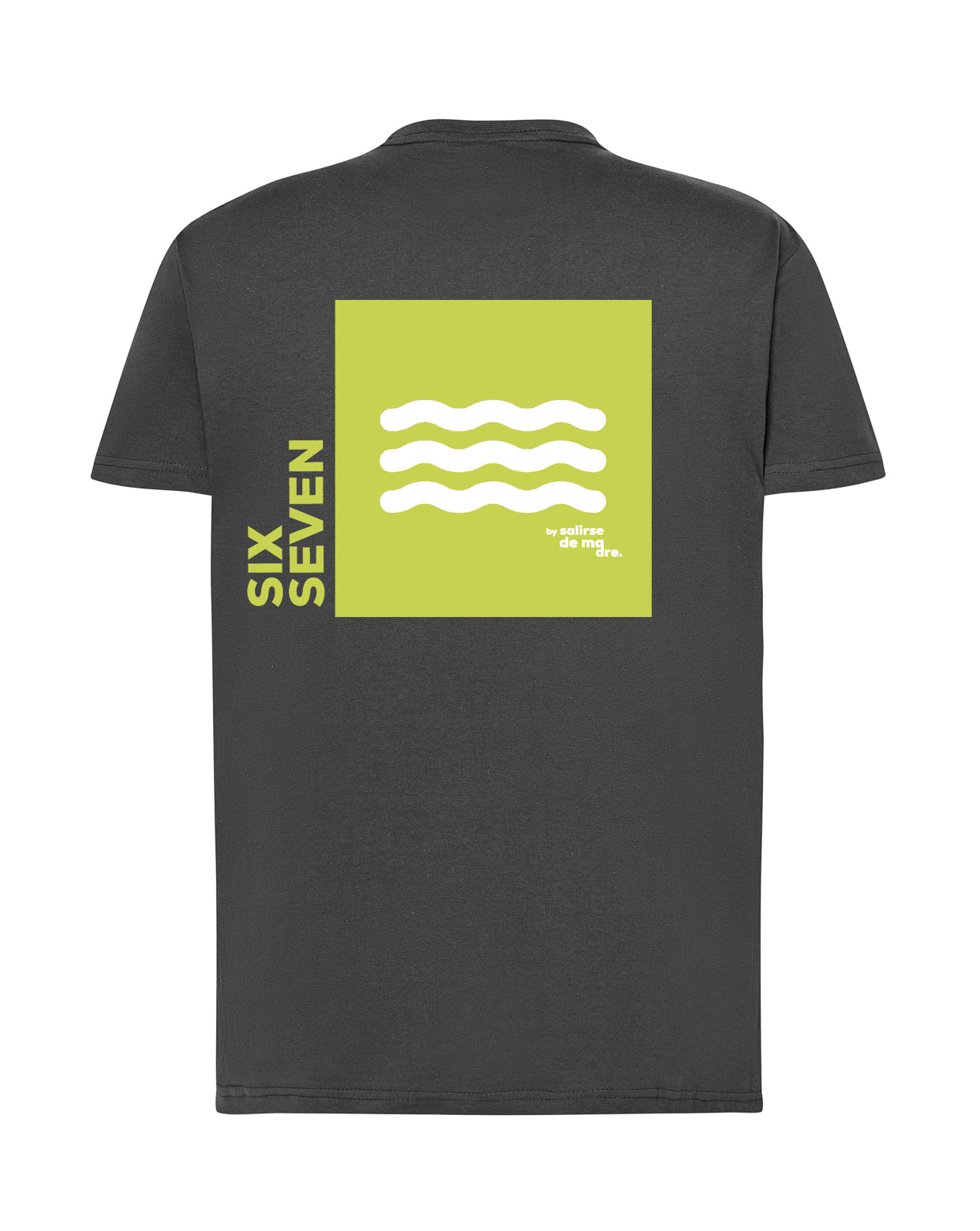 CAMISETA KIDS "SIX SEVEN"