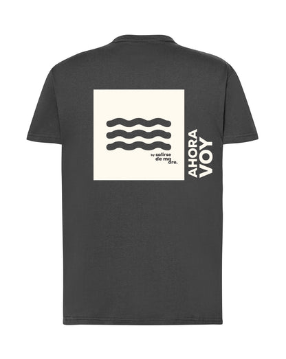 CAMISETA KIDS "AHORA VOY"
