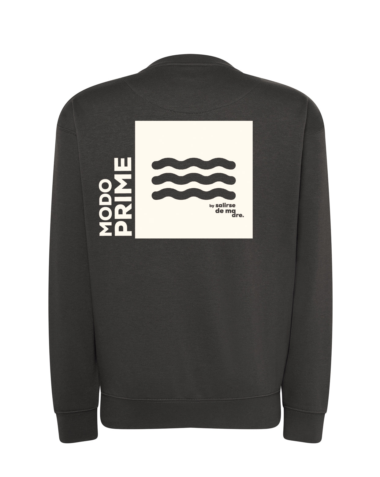 SUDADERA ADULTO "MODO PRIME"