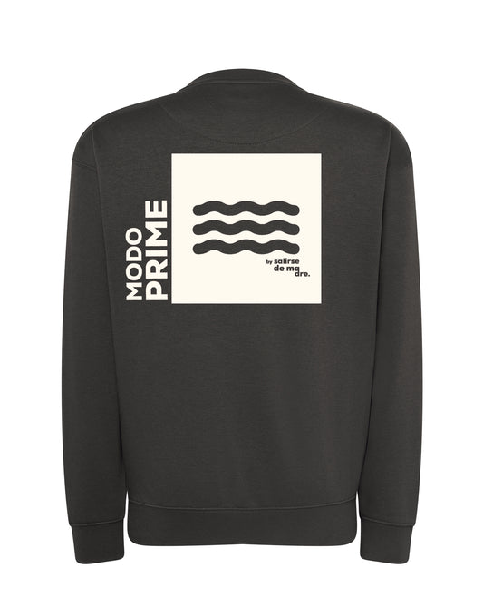 SUDADERA KIDS "MODO PRIME"