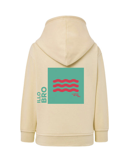 HOODIE ADULTO "ILLO BRO"