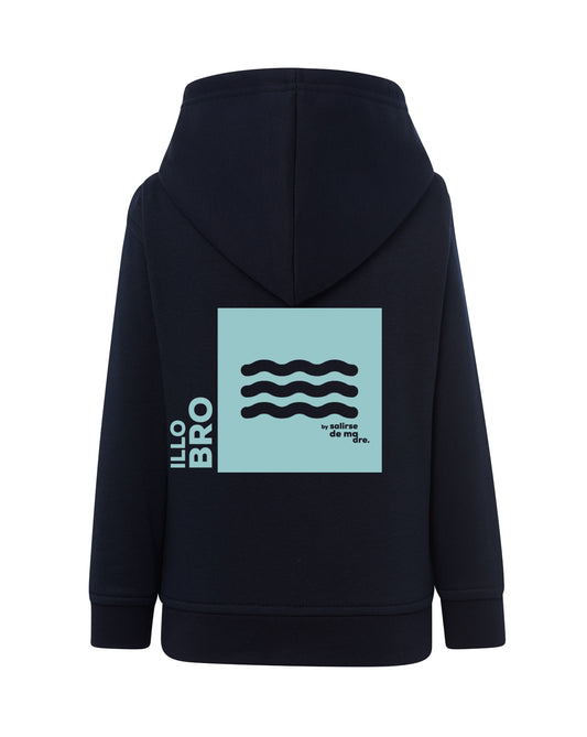 HOODIE KIDS "ILLO BRO"